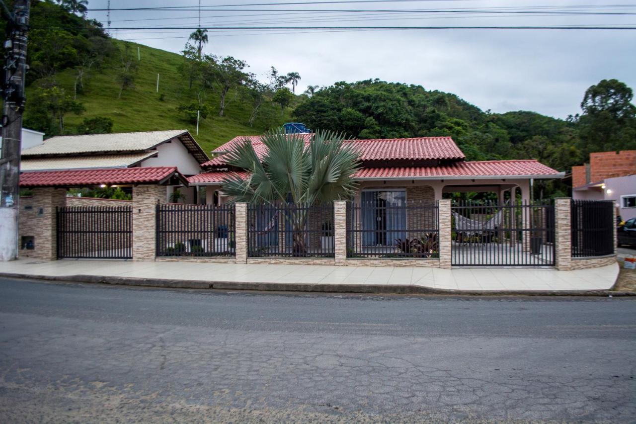 Pé do Morro Pousada Penha  Exteriér fotografie